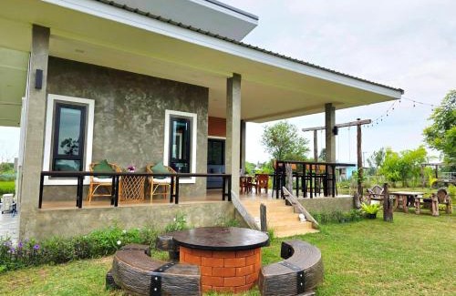 Buriram Ski Chalet | บ้านสวนโฮมสเตย์