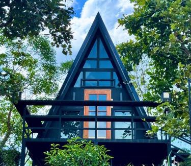 Nam Nao House | บ้านสวน รัชนากร โฮมสเตย์