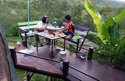 Khao Kho Cabin | บ้านสายรุ้ง เขาค้อ