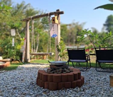 Nong Sarai House | บ้านเป็ดน้อย Little duck cottage