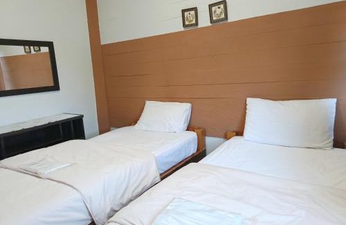 Wang Nam Khiao House | บ้านไร่ภูวังน้ำ