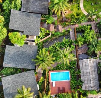 Ban Pa Yang House | บ้านไร่มีสุข Baanrai Meesuk