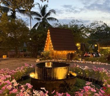 Ban Pa Yang House | บ้านไร่มีสุข Baanrai Meesuk