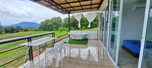 Nam Nao Resort | บ้านไร่ระเบียงฟ้า น้ำหนาว แคมป์ปิ้ง