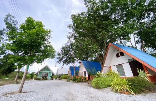 Loei Province Ski Chalet | บ้านไออรุณในฝัน ที่พักเมืองเลย วิวเขา