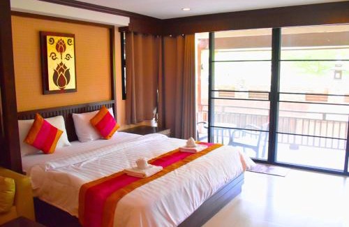 Puk Tian Apartment | ปึกเตียนซีวิว คอนโดเทล Studio A-1102