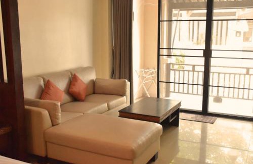 Puk Tian Apartment | ปึกเตียนซีวิว คอนโดเทล Studio A-1102