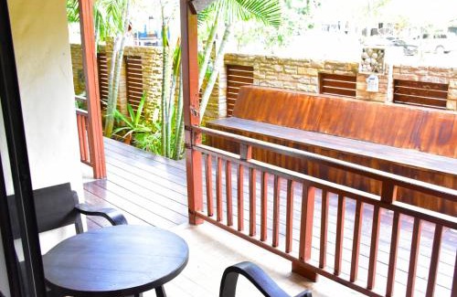 Puk Tian Apartment | ปึกเตียนซีวิว คอนโดเทล Studio A-1102