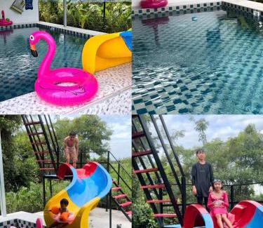 Nong Sua House | ปูณิสาวิลล่าPoonisavilla