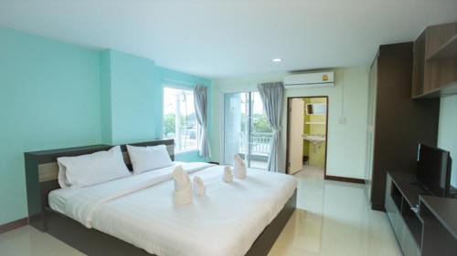 Chachoengsao Apartment | พรเจริญเพลส