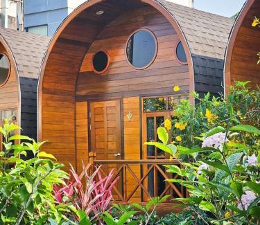 Phayao Resort | พลังความสุข รีสอร์ท ใจกลางเมืองพะเยา