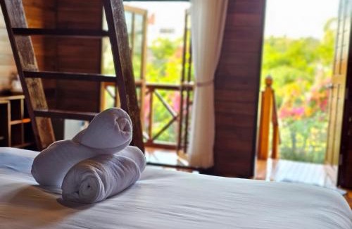Phayao Resort | พลังความสุข รีสอร์ท ใจกลางเมืองพะเยา