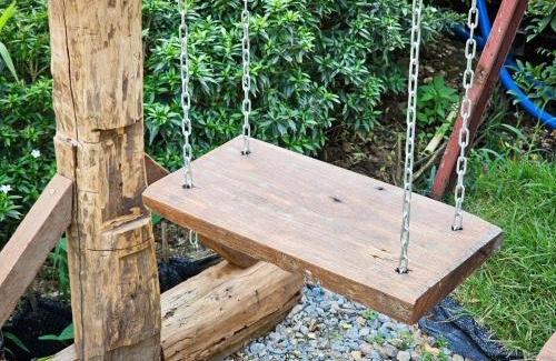 Phayao Resort | พลังความสุข รีสอร์ท ใจกลางเมืองพะเยา