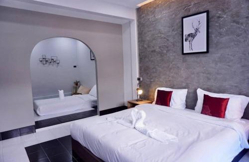 Hat Yai House | พี่จ๋า เฮ้าส์ P'Ja House