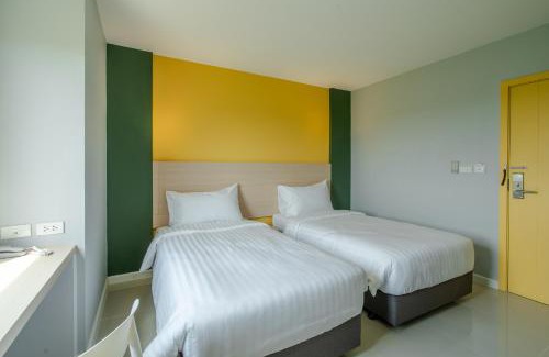 Phayao Hotel | พิลโล่ อินน์ พะเยา Pillow Inn Phayao