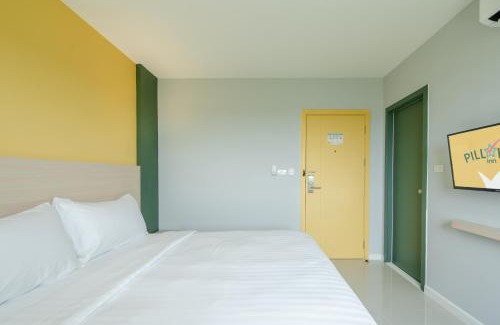 Phayao Hotel | พิลโล่ อินน์ พะเยา Pillow Inn Phayao