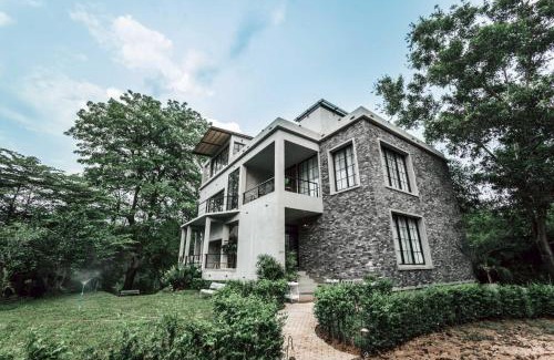 Thong Pha Phum Hotel | ฟาร์มดั๊กรีสอร์ท Farm Duck Resort