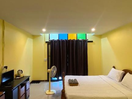Nam Nao House | ภูคำฮ้อมคลิฟฟ์ลอดจ์ แอนด์ โฮมสเตย์ Phu come home cliff Lodge & Homestay