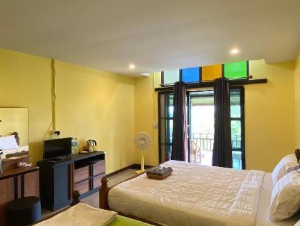 Nam Nao House | ภูคำฮ้อมคลิฟฟ์ลอดจ์ แอนด์ โฮมสเตย์ Phu come home cliff Lodge & Homestay