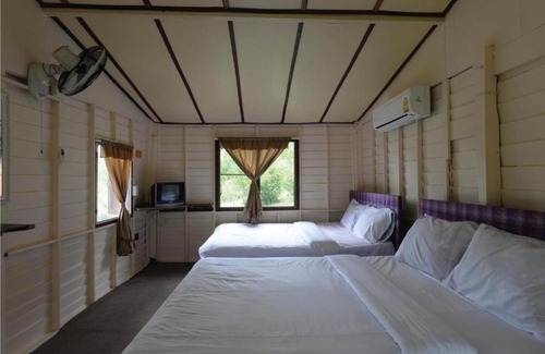 Wang Nam Khiao Resort | ภูทรายแก้วรีสอร์ทวังน้ำเขียว