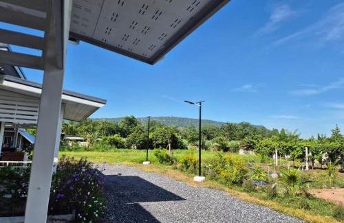 Nongbua Lamphu House | มนัสนันฐ์บ้านสวน รีสอร์ท จังหวัดหนองบัวลำภู