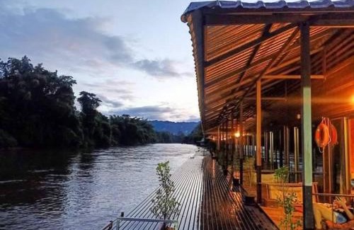 Sai Yok Hotel | มาตาบุรี ริเวอร์เเควรีสอร์ท
