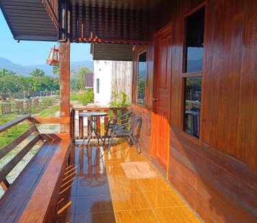 Chom Thong House | ม่วนใจ๋ปันสุข โฮมสเตย์แอนคาเฟ่ Muanjai punsuk homestay and cafe