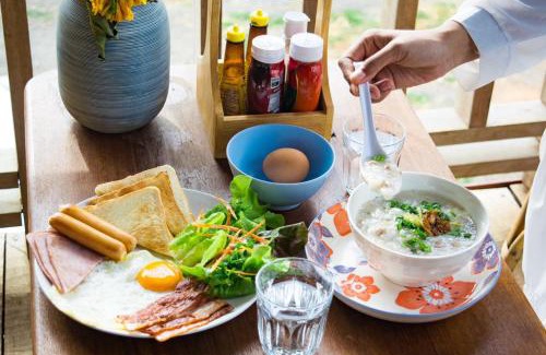 Mae Suai Villa | มิสเตอร์ แบล็ค คาเฟ่ ดอยช้าง