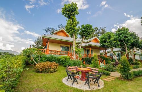Chiang Dao Resort | ม่อนชมดอย