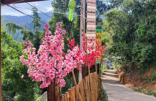Mae Rim House | ม่อนสามฤดู Monsamreudu