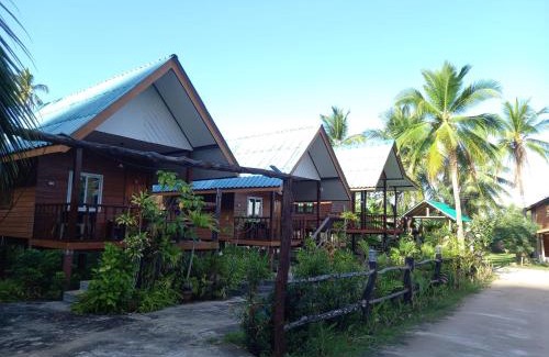 Ko Lanta Old Town House | รายานี