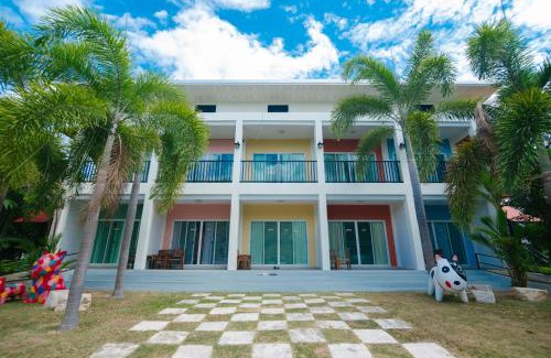 Chom Bueng Resort | รีสอร์ท เรือนชมดาว
