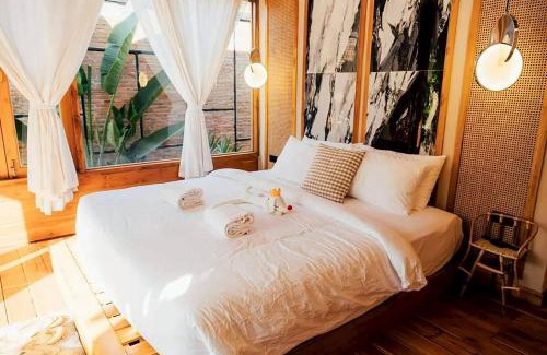 Bo Kluea House | ลมหายใจ โฮมสเตย์ บ่อเกลือ น่าน Lomhaijai Homestay