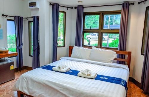 Tha Wang Pha Hotel | วังผา ชาเล่ต์ รีสอร์ท