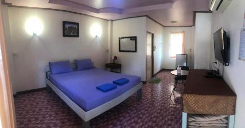 Phitsanulok Hotel | วังอินธารา รีสอร์ท (Wangintara Resort)