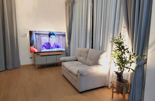 Pong Ta Long Villa | วิลล่า 4 ห้องนอน พร้อมสระว่ายน้ำและโต๊ะพลู