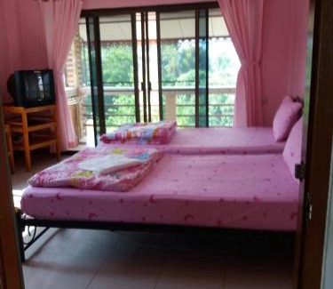 Khao Kho Ski Chalet | ศรีวิภาฮิลล์