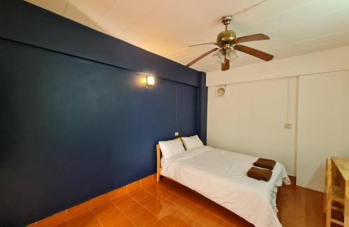 Khu Khot Apartment | ศิริภูมิ ถนนลำลูกกา ซอย.9
