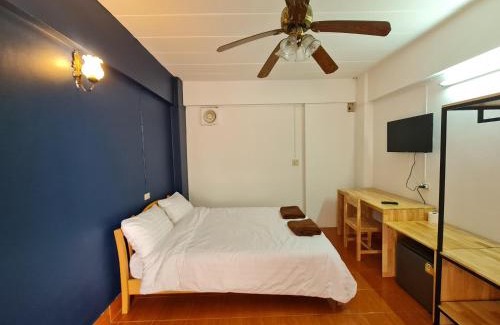 Khu Khot Apartment | ศิริภูมิ ถนนลำลูกกา ซอย.9