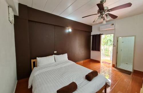 Khu Khot Apartment | ศิริภูมิ ถนนลำลูกกา ซอย.9