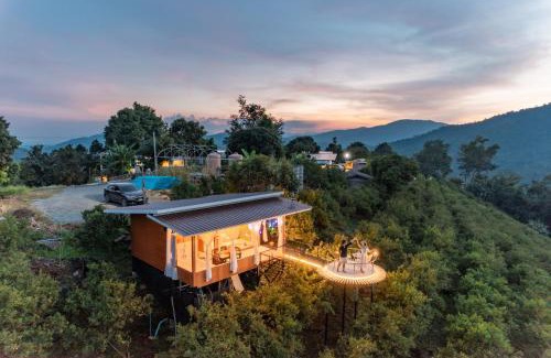 Mae Taeng House | สวนส้มลุงเก๊าโฮมสเตย์แม่แตง