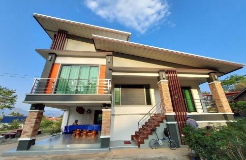 Pua House | สวัสดีปัวโฮมสเตย์ Sawaddee Pua Homestay