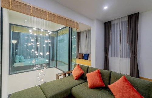 Hua Hin Villa | สุขใจพูลวิลลาหัวหิน วิลลาส่วนตัววิวทะเลใจกลางเมือง