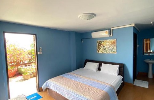 Pak Nam Pran Bed & Breakfast | ห้องพักบ้านริมหาด ปากน้ำปราณ