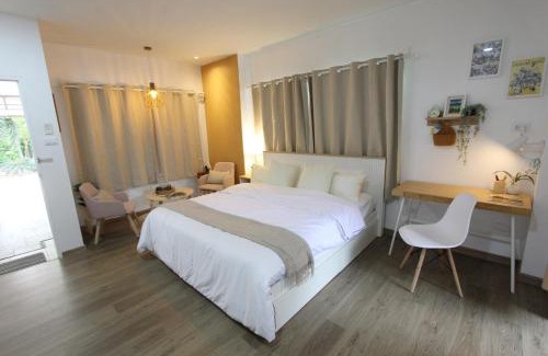 Lat Krabang House | ห้องพักแบบอบอุ่นส่วนตัวลาดกระบังใกล้สนามบิน1