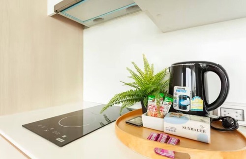 Na Chom Thian Condo | ห้องพัก 2 ห้องนอน พร้อมครัวเล็กเหมาะแก่การนำครอบครัวมาพักผ่อน ติดทะเล
