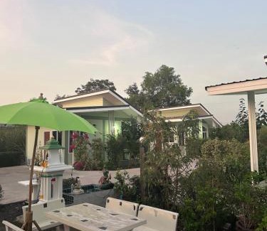 Wang Noi Resort | ออมทรัพย์ รีสอร์ต