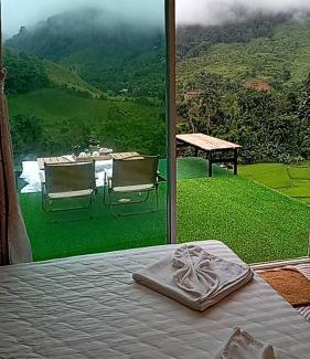 Bo Kluea Bed & Breakfast | อารดา ที่พักหน้าสะปัน บ่อเกลือ น่าน