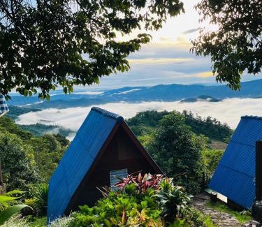 Tap Tao Ski Chalet | อุกฤษฟาร์มฮิลล์ ภูชี้ฟ้า