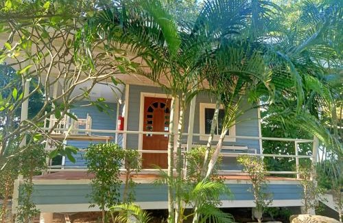 Wang Nam Khiao Cabin | อุดมทรัพย์วิลเลจฟาร์ม